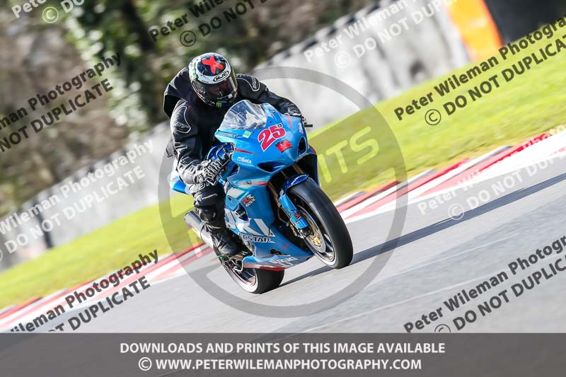 Oulton Park 20th March 2020;PJ Motorsport Photography 2020